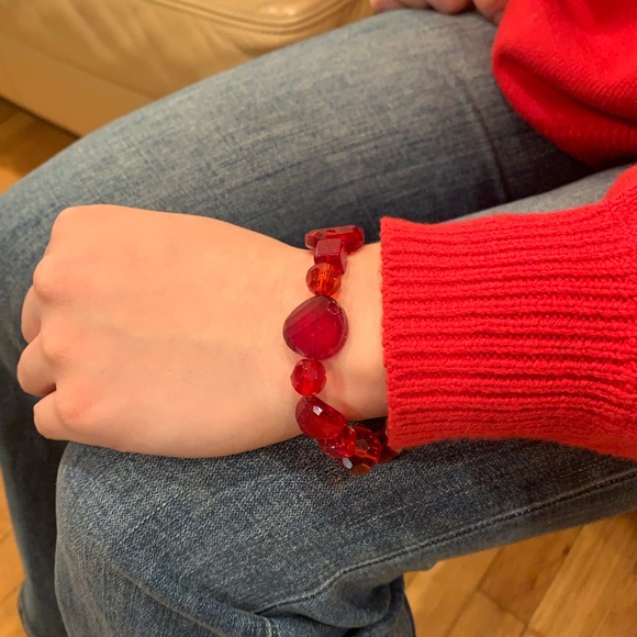 Red Bracelet - Picture 8 of 11